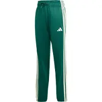 Adidas Urheiluhousut 'STD' tummanvihreä / valkoinen