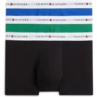 Tommy Hilfiger Um0um03889 Trunk Boxerit 3 Yksiköt