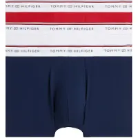 Tommy Hilfiger 3P Trunk - Red - XL