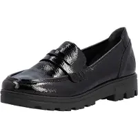 Rieker 43050-00 - Black - 39