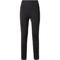 Michael Kors Leggingsit brokadi / musta