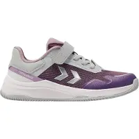 Hummel Kenkä - Ylävalo Pro VC Jr - Black Plum - - 38 - Sisäpelikengät