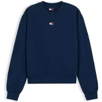 Tommy Hilfiger Tjw Bxy Badge Crew - Navy - XXS