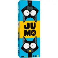 Asmodee Jumo Spanish Lautapeli