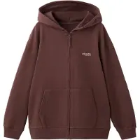 Mango KIDS Collegetakki 'FRANCIA' tummanruskea