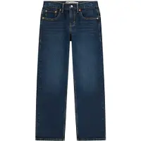 Levi's 555 Relaxed Straight Jeans - Navy - 140