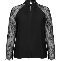 Vero moda Pusero 'VMMilla' musta