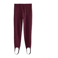 Next Leggingsit burgundin punainen