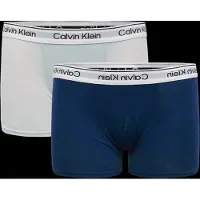 Calvin Klein 2Pk Trunk - Navy - 164-170