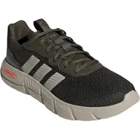 Adidas Cloudfoam Flex - Laces - Khaki green - 43 1/3