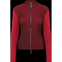 Desigual Jers_Bloody - Red - XL