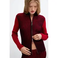 Desigual Jers_Bloody - Red - XL
