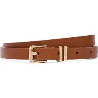 Tommy Hilfiger Vyö konjakki / kulta