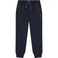 We fashion Housut tummansininen