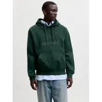 Jack & jones Collegepaita 'JORFrederiksberg' vihreä / tummanvihreä / musta / musta denim
