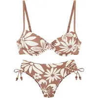 French Connection Bikinitoppi kerma / ruskea