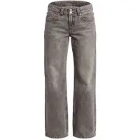 Levi's Farkut 'SUPERLOW LOOSE' harmaa denim