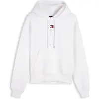 Tommy Hilfiger Tjw Badge Hoodie Ext - White - S