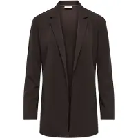 JDY Jdygeggo Life L/S Blazer Jrs Noos - Brown - XL