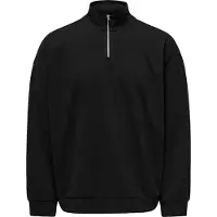 Only & Sons Collegepaita 'ONSNEWKODYL' musta