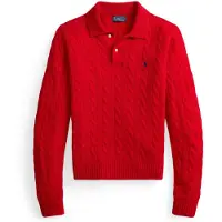 Ralph Lauren Neulepaita punainen