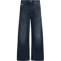 Calvin Klein Jeans Relaxed Straight Dark Chelsea - Navy - 28 x 32