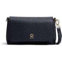 Tommy Hilfiger Olkalaukku 'MONO' marine