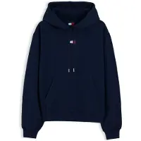 Tommy Hilfiger Collegepaita laivastonsininen / kirsikanpunainen / valkoinen
