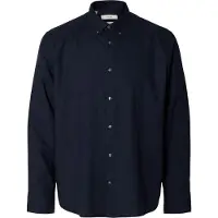 Selected Cole Jay Regular Fit Pitkähihainen Kauluspaita