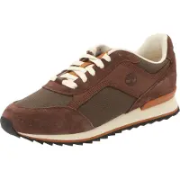 Timberland Low Lace Up Sneaker - Brown - 41