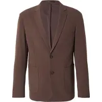 Lindbergh Business pikkutakki 'Superflex' ruskea