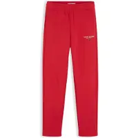 Tommy Hilfiger Housut 'ESSENTIAL' punainen