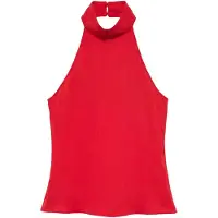 Pull&Bear Toppi punainen