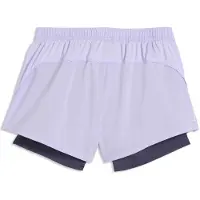 Puma Urheiluhousut 'VELOCITY 3' yönsininen / pastellinvioletti