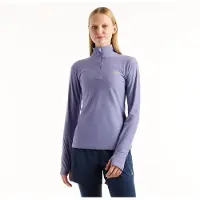 New Balance Sport Essentials Space Dye 1/4 Collegepaita Puolivetoketjulla