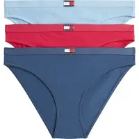 Tommy Hilfiger Uw0uw06141 Plus Size Alushousut 3 Yksiköt