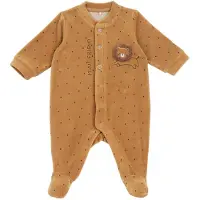 Chicco Potkuhousut/body suklaa / seepia / musta