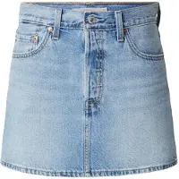 Levi's Hame 'Icon Skirt' sininen denim