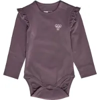 Hummel Mini Frill Pitkähihainen Body
