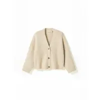 Noella N-Laiana Knit Cardigan - Beige - S/M