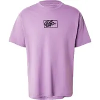 Vans Blocked Box Loose T-Paita prism purple Koko XL