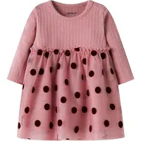 Name it Mekko 'NBFNagina' malva / musta
