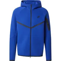 Nike Collegetakki 'Tech Fleece' sininen / musta