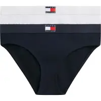 Tommy Hilfiger Underwear Alushousut laivastonsininen / kirkaanpunainen / valkoinen