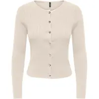 ONLY Neuletakki 'ONLMEDDI' beige