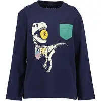 Blue Seven Paita laivastonsininen / turkoosi / keltainen / offwhite