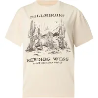 Billabong Heading West Lyhythihainen T-paita