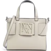 Armani Exchange Käsilaukku beige