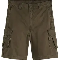 Levi's Gargohousut 'Fishing Cargo Shorts' suklaa