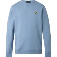 Lyle & Scott Crew Neck Sweatshirt - Blue - S